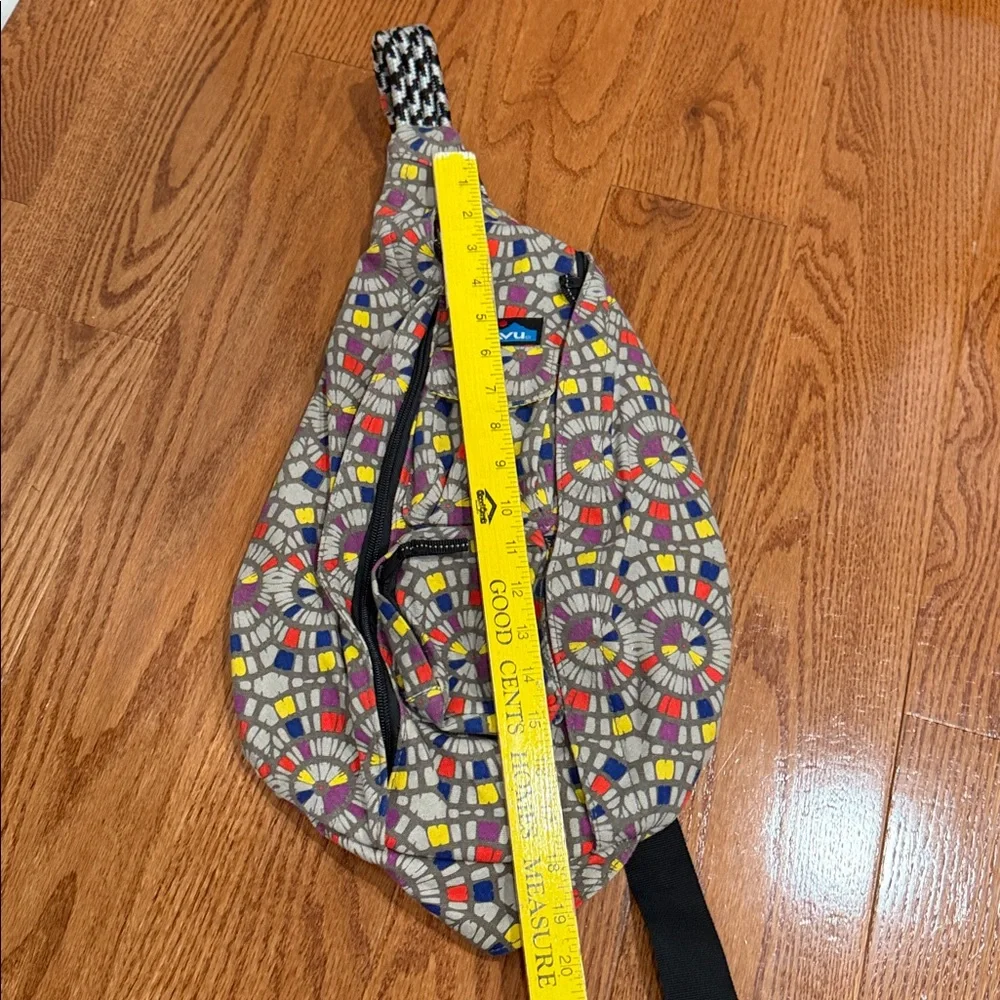 Kavu Rope Sling Bag Limited Edition